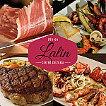 Centro Cultural Lalin food