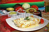 Enchilangos Tex Mex Food food