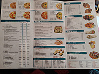 Meimersdorfer Snack menu