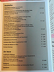 Loderbichl menu