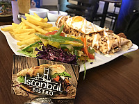 Istanbul BISTRO food