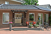 Café Wahlde outside