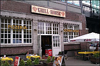 Grill House outside
