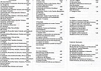 DA ORI Restaurant und Pension menu