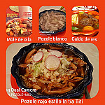 Cenaduria Pozole Mio Durango food