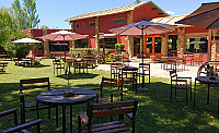 Villa Bonita Restaurante inside