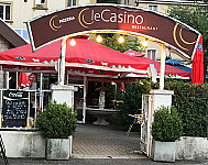 Restaurant Pizzeria Casino Sàrl outside