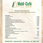 Waldcafe Faller 