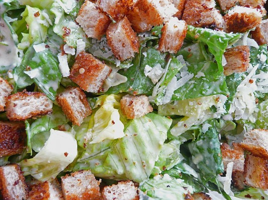 Caesar-salat
