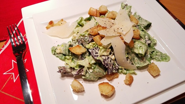 Caesar-salat