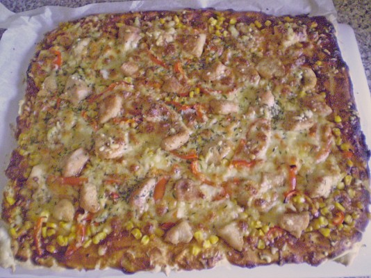 Pizza Chicken