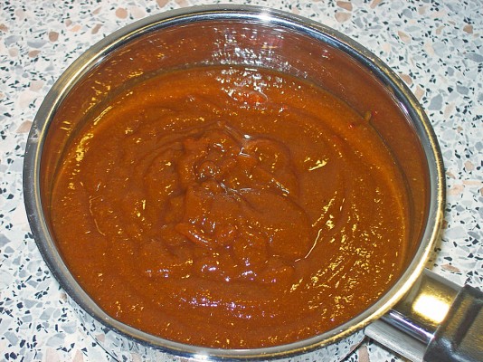 Wurstel al curry