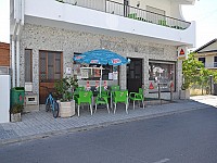 Restaurante Avô Piu Piu outside