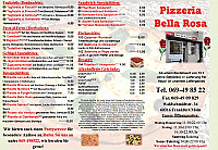 Pizzeria Bella Rosa 
