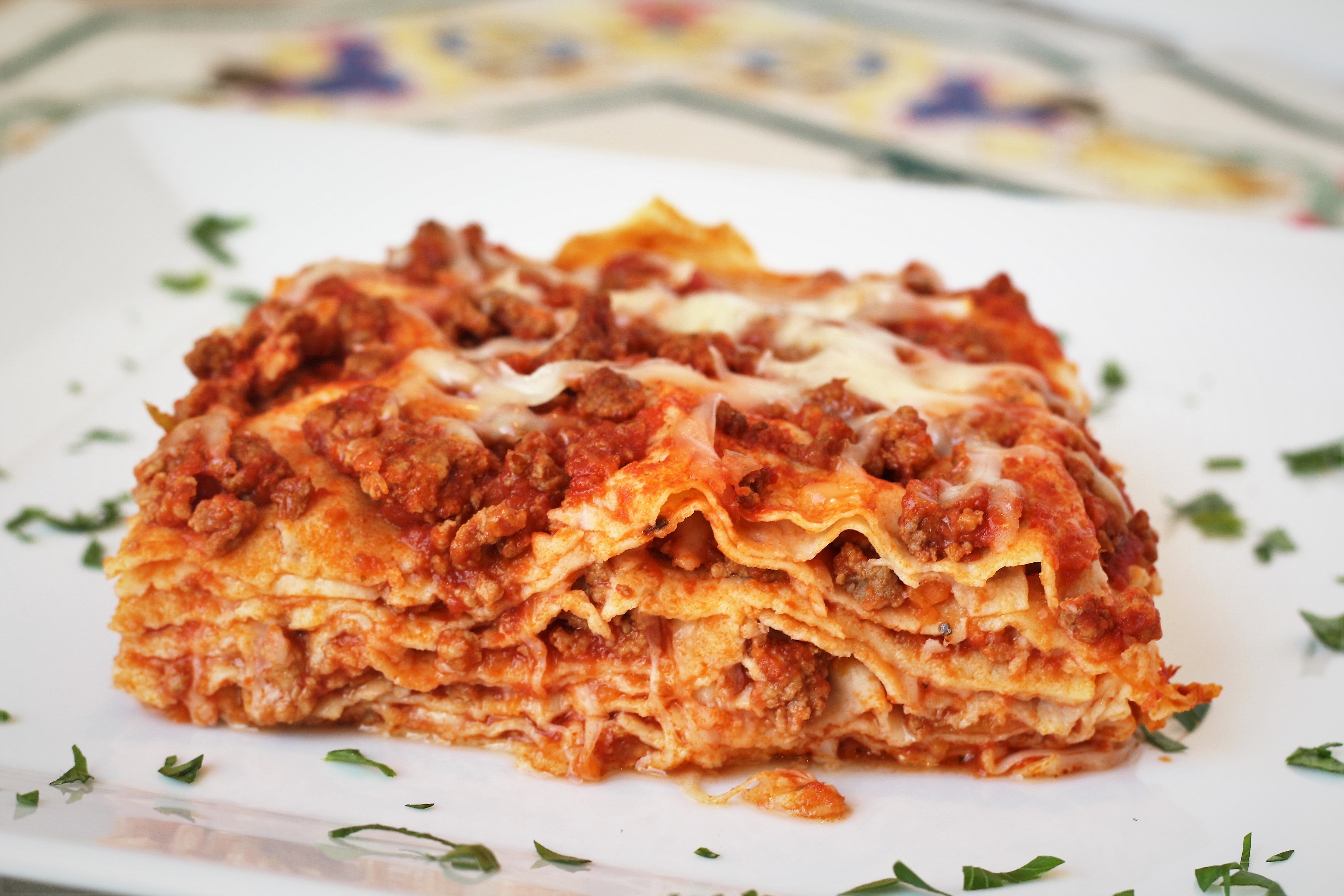 Lasagna Bolognese con comparación de precios, reseñas y alergenos en ...