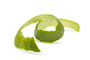 Lime rind