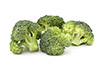 Broccoli crowns